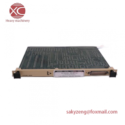 ABB DSQC611 3HAC-13389-2 Contactor Unit