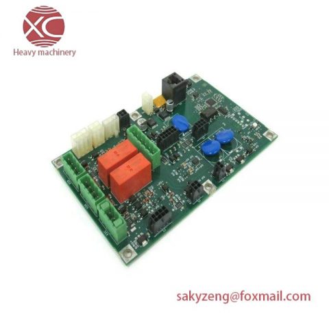 ABB DSQC611/3HAC13389-2 Contactor Unit - Advanced Industrial Control Solution