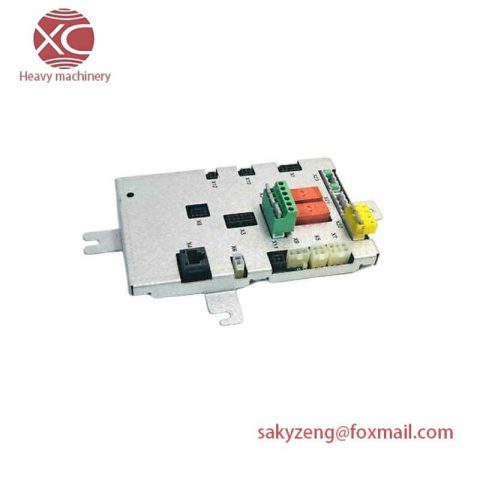 ABB DSQC611, 3HAC13389-2, Robot Contractor Board