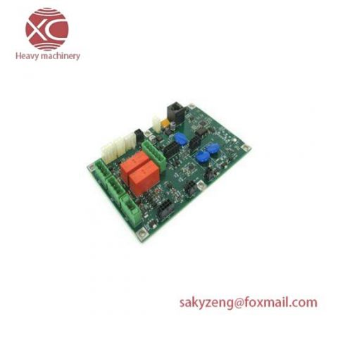 ABB DSQC611 3HAC133892 Contactor Unit - Advanced Control Solution for Industrial Automation