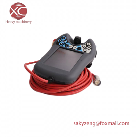 ABB DSQC627 3HAC020466-001 Power Supply: Precision Engineering for Industrial Automation