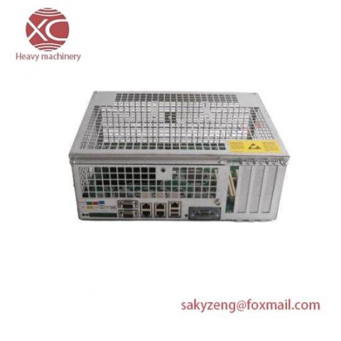 ABB DSQC639 3HAC025097-001: Industrial Robot Circuit Board