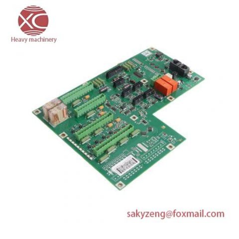 ABB DSQC643 3HAC024488-001/01 - Industrial Control Panel Board
