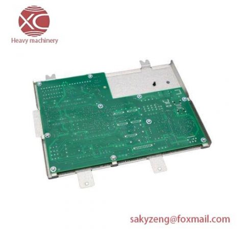 ABB DSQC643 3HAC024488-001/03: Advanced Control Panel Board for Industrial Automation