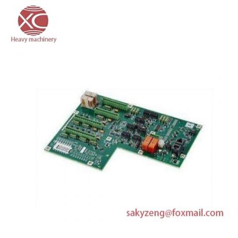 ABB DSQC643 Panel Board, 3HAC024935-001, Modular Control System