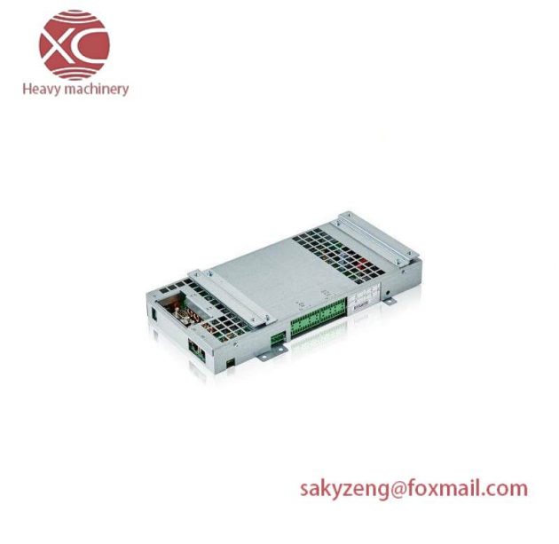 ABB DSQC647 3HAC026272-001 SafeMove Unit: Industrial Safety Control Module