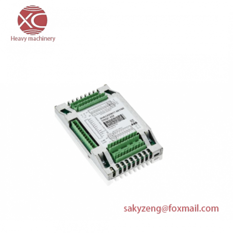 ABB DSQC652 3HAC025917-001 DCS Module: Industrial Control Solutions