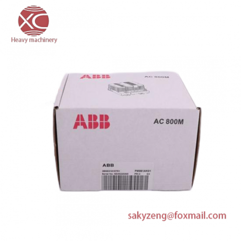 ABB DSQC661, 3HAC02653-001, Power Supply Module