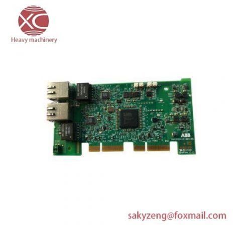 ABB DSQC676 3HAC031612-001, Advanced Industrial Control Circuit Board