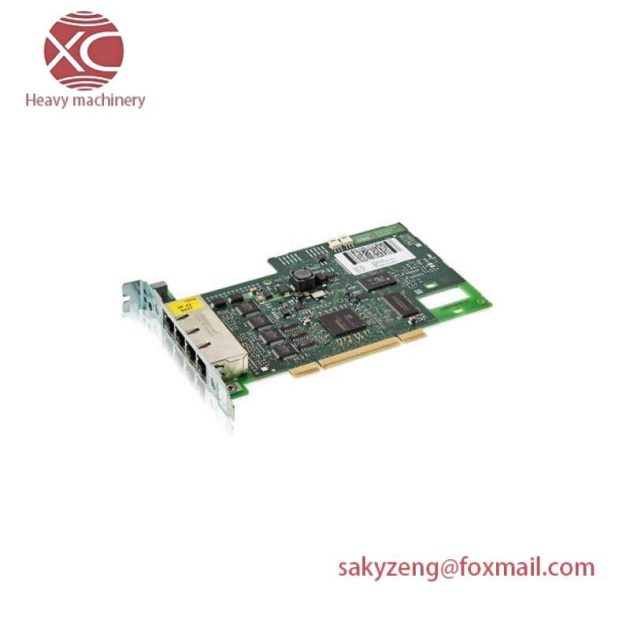 ABB DSQC678 3HAC033556-001: Advanced Communication Board for Industrial Automation