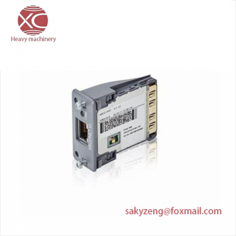 ABB DSQC688 3HAC031670001 - Robot ProfiNet Board
