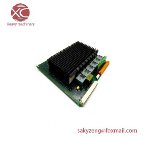 ABB DSQC 236D Servo Drive BOARD: Precision Control for Industrial Automation
