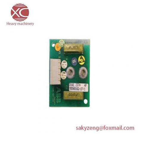 ABB DSQC 237 - Robotic Circuit Board, Advanced Control Module for Industrial Automation