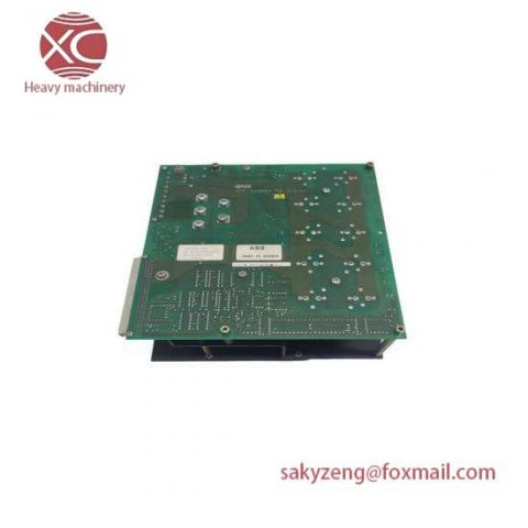 ABB DSQC 2498 Servo Amplifier | High-Power DCS Module for Industrial Automation