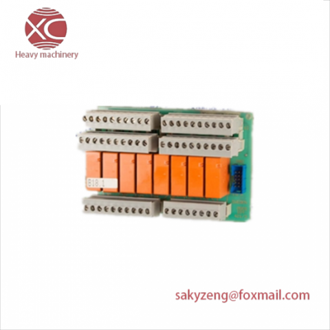 ABB DSQC 676 Analog Input Output Module