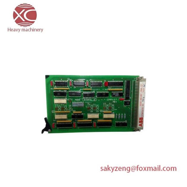 ABB DSRF182AK02 3BSE014078R1 Industrial Control Module