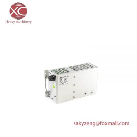 ABB DSSR122 48990001-NK DC Input Supply Unit