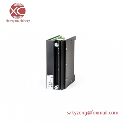 ABB DSSS-171-3BSE005003R1: High-Reliability Voting Unit for Critical Industrial Control Systems