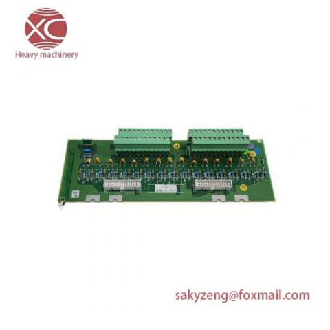 ABB DSTA002A | 3BSE015196R1 | Connection Unit