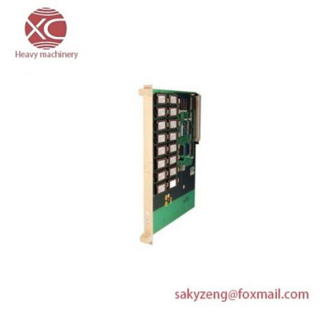 ABB DSTA002P | 3BSE018331R1 Connection Unit - Advanced Control Module for Industrial Automation