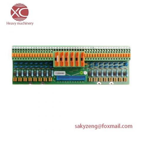 ABB DSTA131 57120001-CV Analog Board Connection Unit