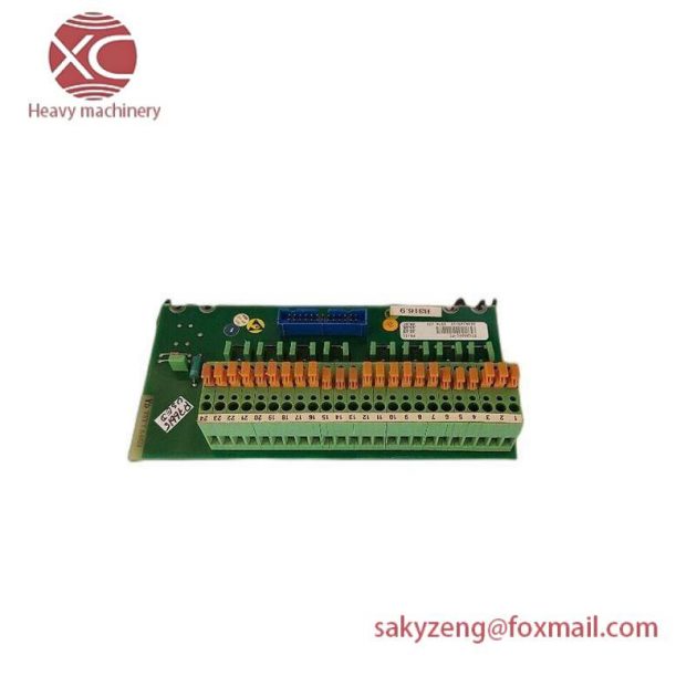 ABB DSTA170 57120001-FC Industrial PLC Termination Unit