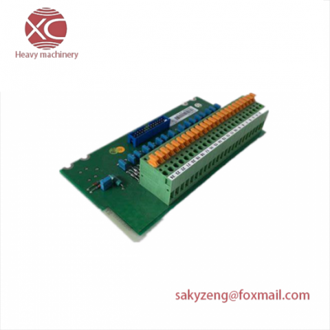 ABB DSTA170 57120001-FC Termination Unit - High-Performance Control Module