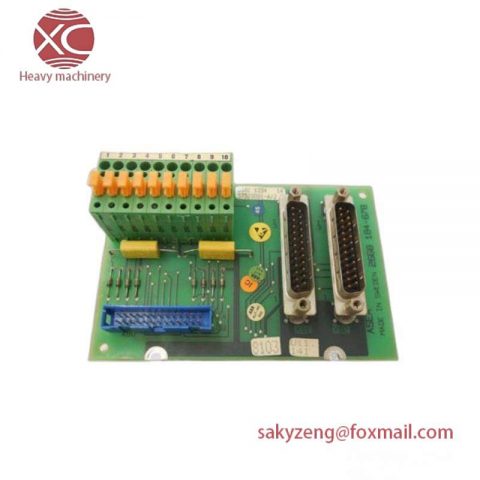 ABB DSTC170 57520001-BK: Modular Connection Unit for Industrial Automation