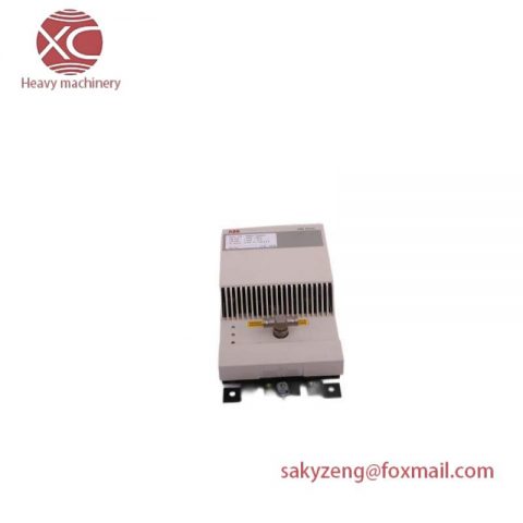 ABB DSTC452 Master Field Bus Modem - Advanced Communication for Industrial Automation