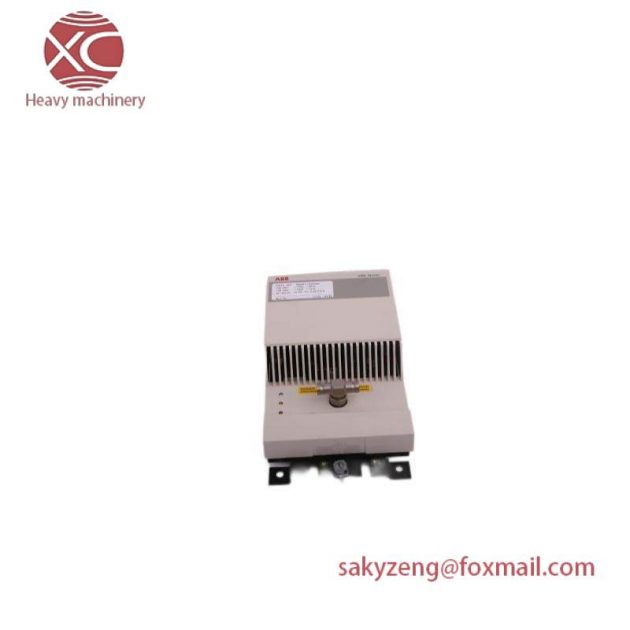 ABB DSTC452 Master Field Bus Modem - Advanced Communication for Industrial Automation