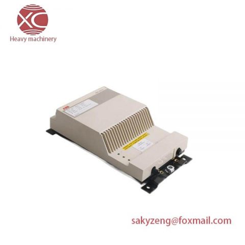 ABB DSTC454L 5751017-R LDB Modem - Fiber Optic
