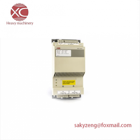 ABB DSTC456 Multiplexer - Industrial Control Module