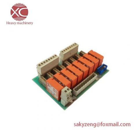 ABB DSTD108L - High-Performance PLC Connection Unit