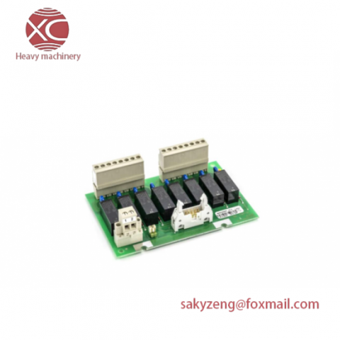ABB DSTD108P EXC3BSE018333R1 - Advanced Connection Unit