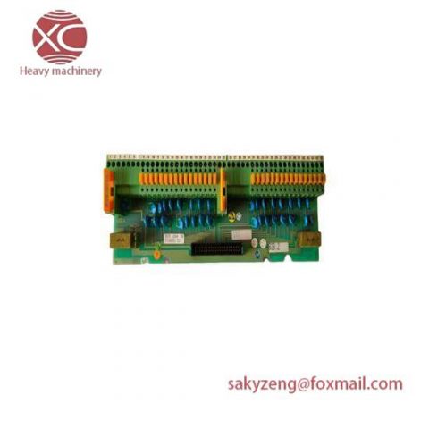 ABB DSTD110A 57160001-TZ - High-Performance Connection Unit