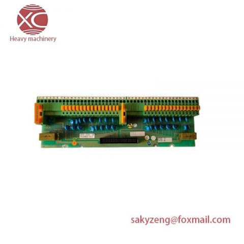 ABB DSTD110A - 57160001-TZ Terminal Board