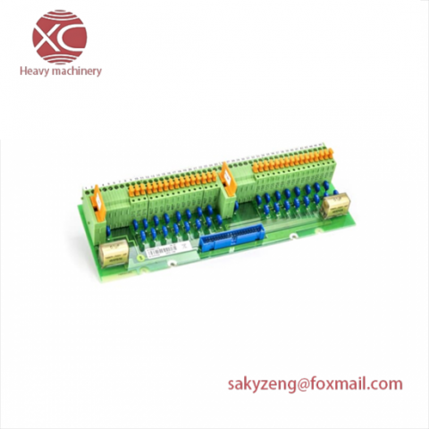 ABB DSTD110A Connection Unit - Industrial Automation Module, 200 Characters or Less