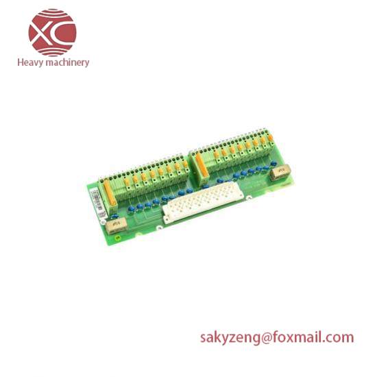 ABB DSTD120A - 57160001-UD 2668 180-99/1, Industrial PLC Module