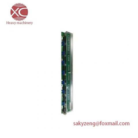 ABB DSTD145 - 3BSE007853R1 Connecting Unit for Industrial Control Systems