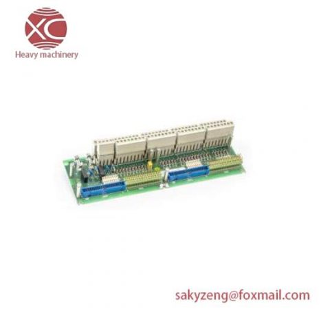 ABB DSTD N030 3BSE013334R1 Termination Unit