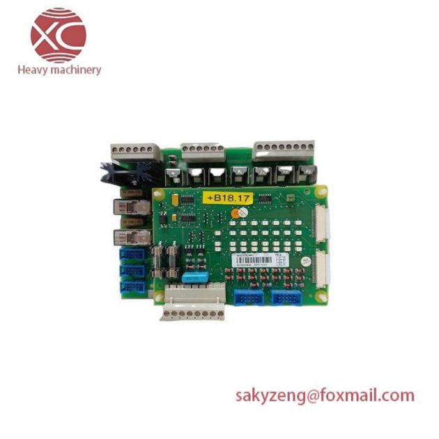 ABB DSTDN020 3BSE003238R1: High-Precision Analog Output Module for Industrial Automation