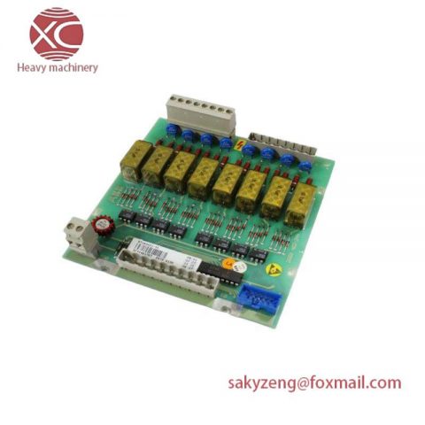 ABB DSTDW130 - 57160001-YX CONNECTION UNIT: Industrial Automation Control Module