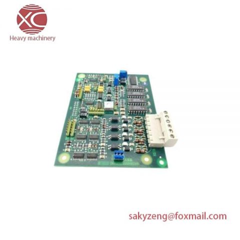 ABB DSTS103 Analog Input Module