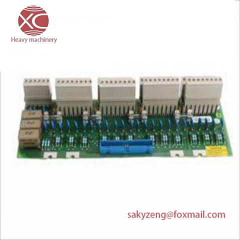 ABB DSTX170 57160001-ADK Connection Unit: Industrial Automation Solutions