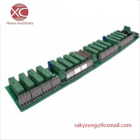 ABB DSTX180 3BUR980025R1 - Industrial Control Connection Unit