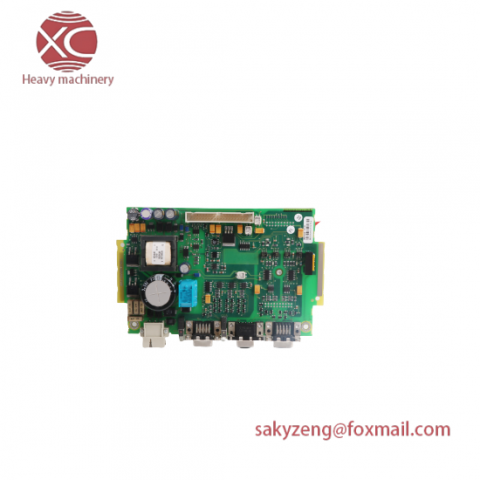 ABB DTCA721A, 3EST92-481 DCS Module
