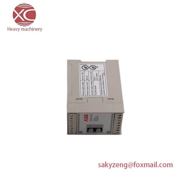 ABB DTDX707A 61430001-WG Power Supply Board