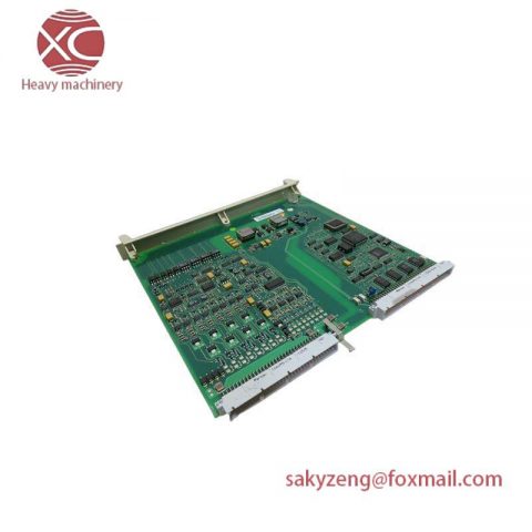ABB DTDX741A, 61430001-UP, YWPAH, 3BSC980004R680: ADVANT OCS MODULE, Industrial Control Excellence