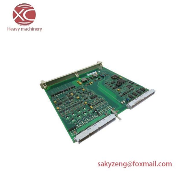 ABB DTDX741A, 61430001-UP, YWPAH, 3BSC980004R680: ADVANT OCS MODULE, Industrial Control Excellence