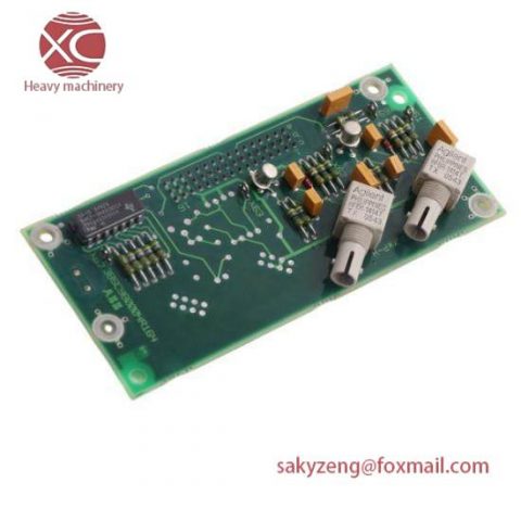 ABB DTDX991A 61430001-UW Modular Control System